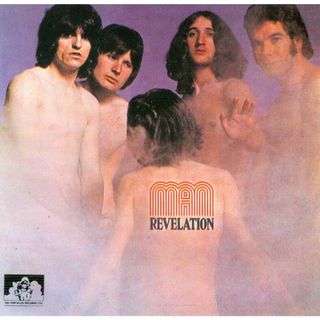 CD Man Revelation SEECD274 See For Miles Records Ltd. /00110(ポップス/ロック(洋楽))