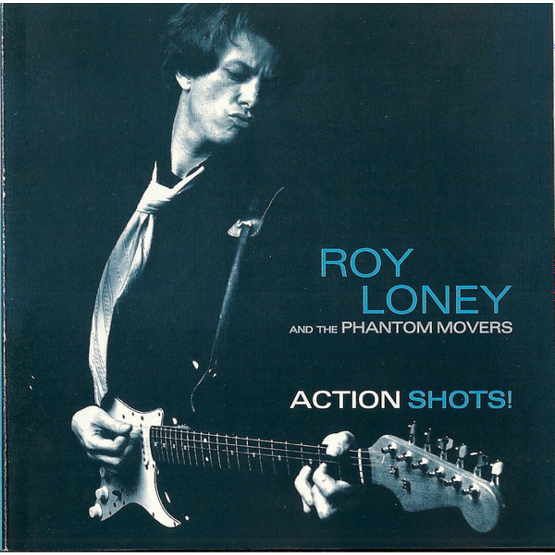 英CD Roy Loney & The Phantom Movers Action Shots! USMCD1024 Marilyn Records /00110 エンタメ/ホビーのCD(ポップス/ロック(洋楽))の商品写真