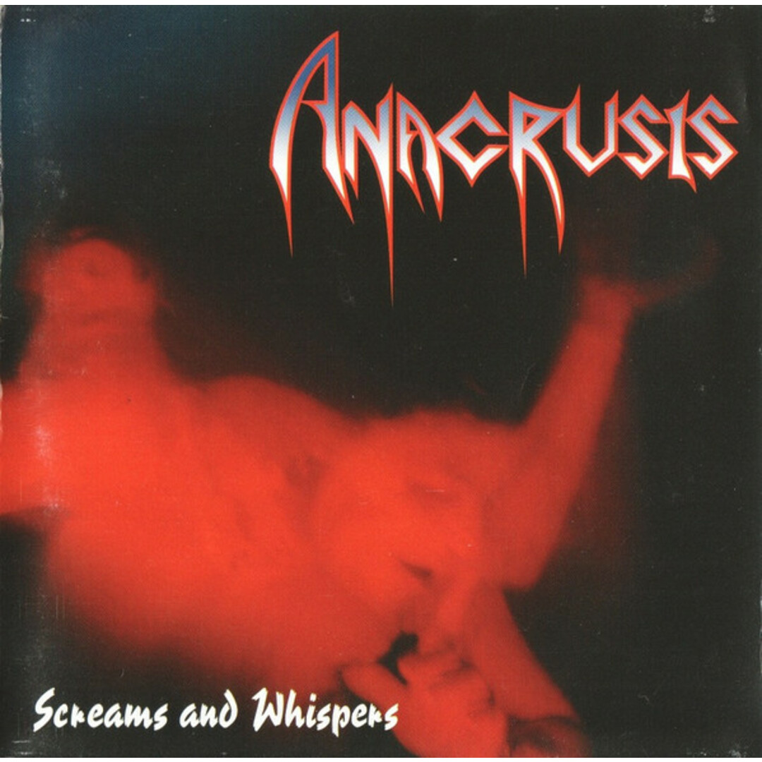米CD Anacrusis Screams And Whispers 9452452 Metal Blade Records /00110 エンタメ/ホビーのCD(ポップス/ロック(洋楽))の商品写真