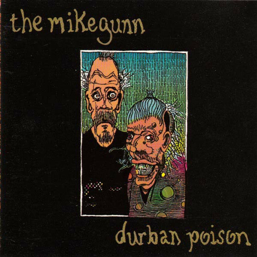 米CD Mike Gunn Durban Poison / Hemp For Victory DN001 Double Naught /00110 エンタメ/ホビーのCD(ポップス/ロック(洋楽))の商品写真