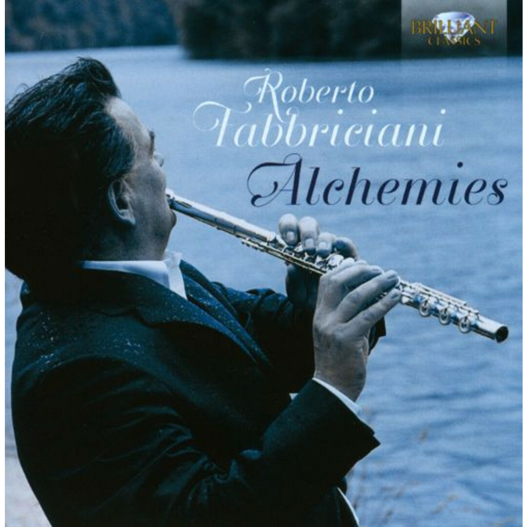 欧CD Roberto Fabbriciani Alchemies 9446 Brilliant Classics /00110 エンタメ/ホビーのCD(クラシック)の商品写真