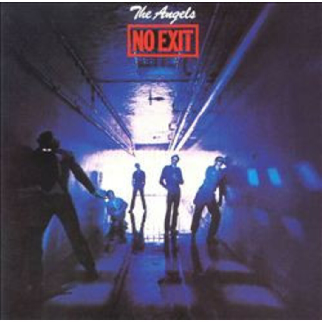 豪CD Angels No Exit 4770232 Albert Productions /00110 エンタメ/ホビーのCD(ポップス/ロック(洋楽))の商品写真