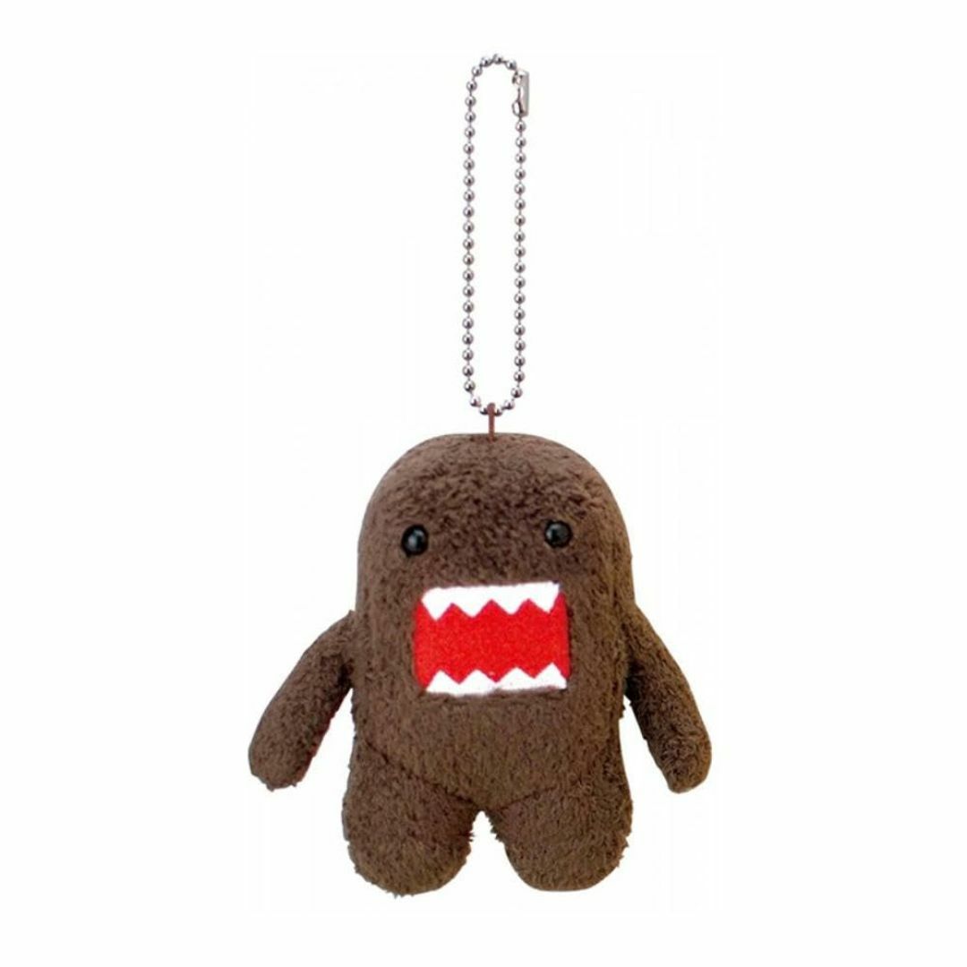 【特価品】セキグチ どーもくん マスコット 574544 キッズ/ベビー/マタニティのおもちゃ(ぬいぐるみ/人形)の商品写真