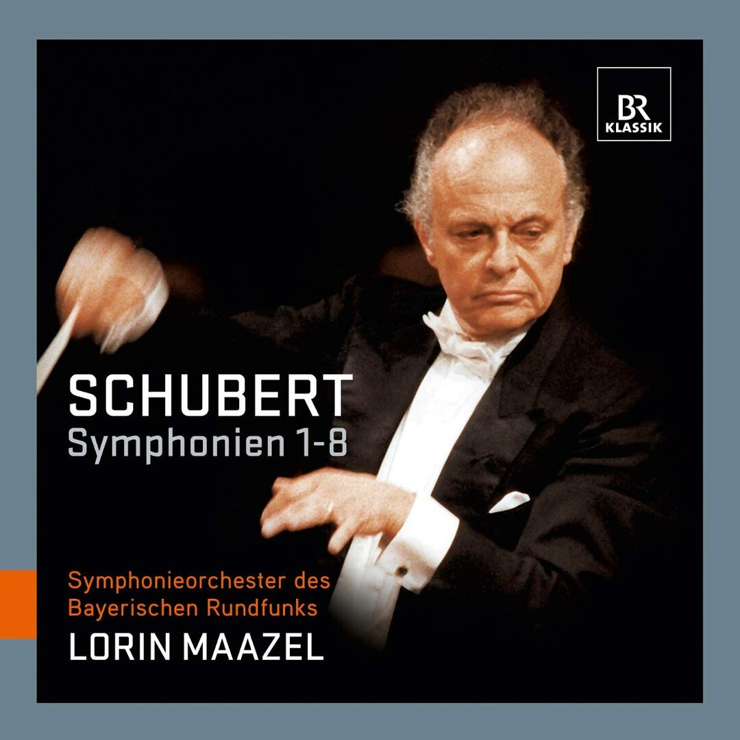 独3CD シューベルト, ロリン・マゼール; バイエルン放送交響楽団 ロリン・マゼール: シューベルト交響曲全集 / Schubert: Symphonies Nos. 1-8 紙ジャケ /00130 エンタメ/ホビーのCD(クラシック)の商品写真
