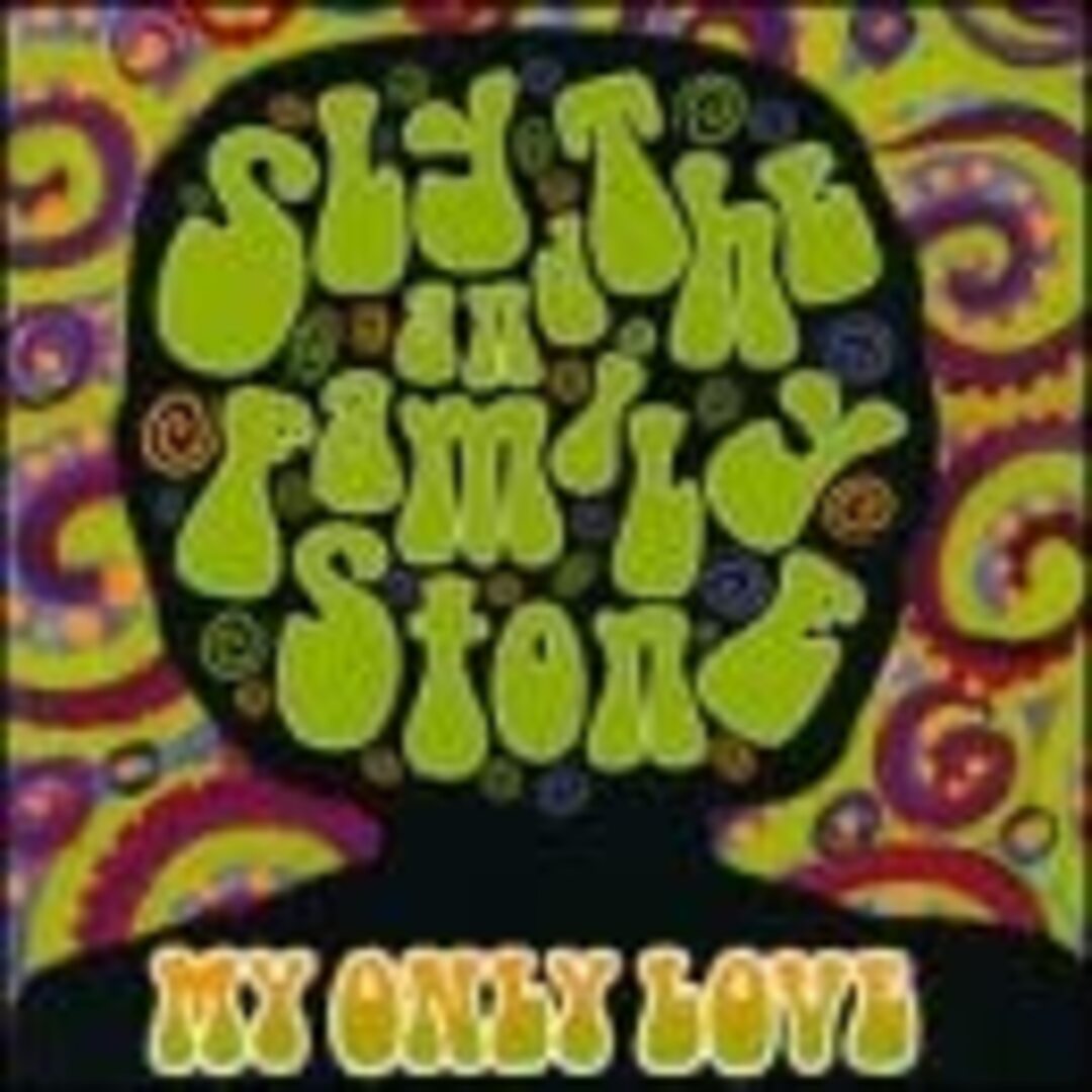 米CD Sly & The Family Stone My Only Love /00110 エンタメ/ホビーのCD(R&B/ソウル)の商品写真