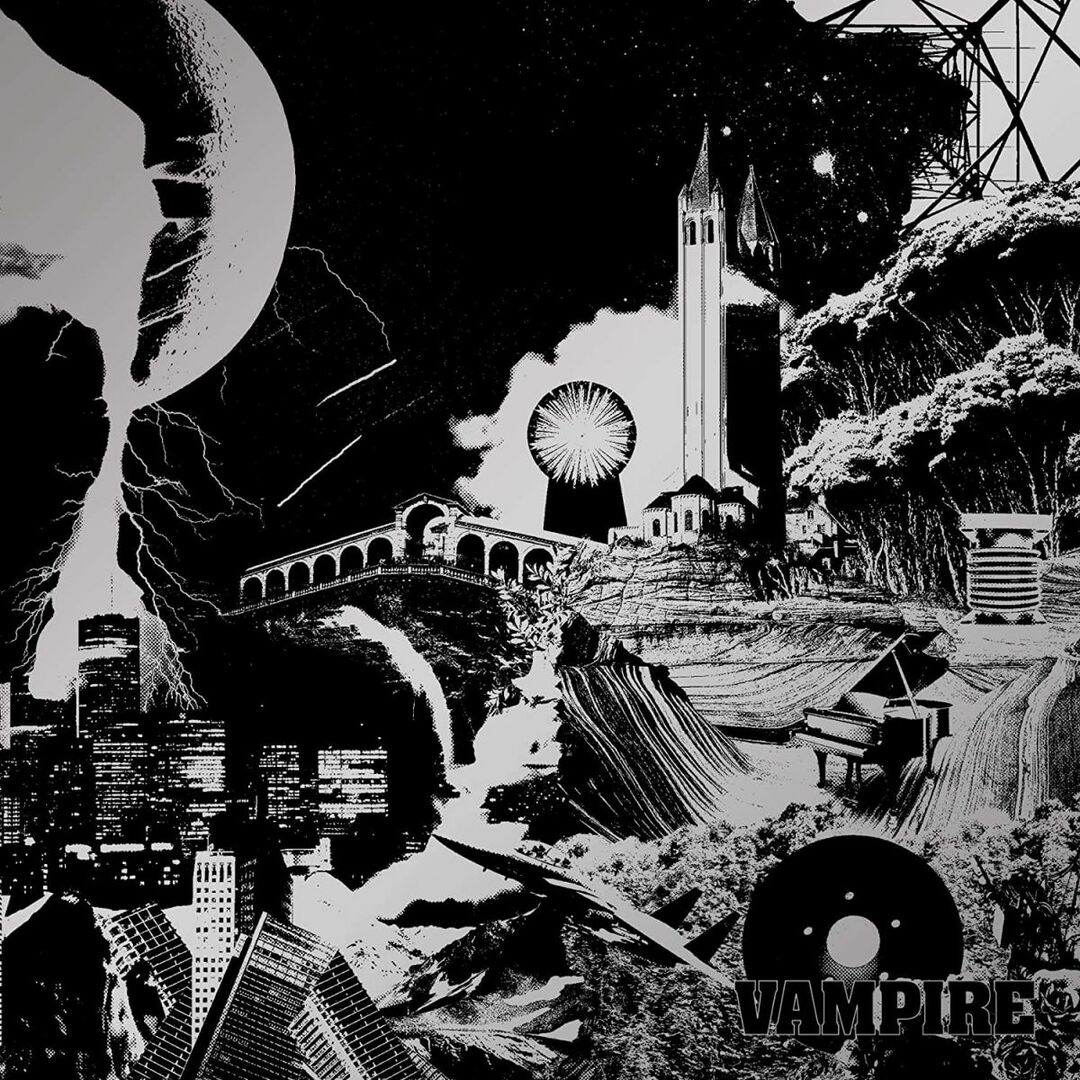 CD 9mm Parabellum Bullet; 菅原卓郎 VAMPIRE(紙ジャケット仕様) 紙ジャケ 未開封 /00110 エンタメ/ホビーのCD(ポップス/ロック(邦楽))の商品写真