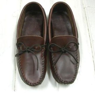 ユナイテッドアローズ(UNITED ARROWS)のMINNETONKA レザーシューズ(ローファー/革靴)