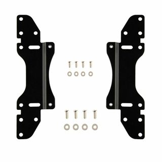 【在庫処分】VESA変換プレート 200X200/100X200/150X150(PC周辺機器)