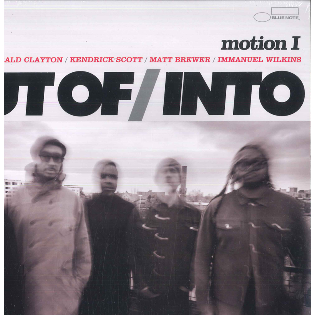 米LP Out Of / Into Motion I 00602465981988 Blue Note /00260 エンタメ/ホビーのエンタメ その他(その他)の商品写真