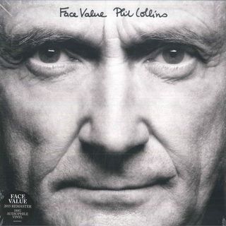 欧LP Phil Collins Face Value 0812279539350PCLP81 Atlantic /00260(その他)