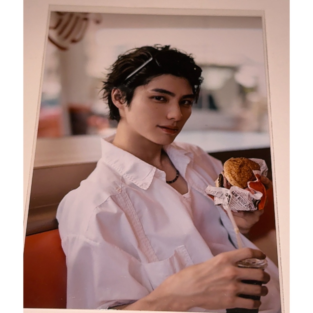 本田響矢 ブロマイド エンタメ/ホビーのタレントグッズ(男性タレント)の商品写真