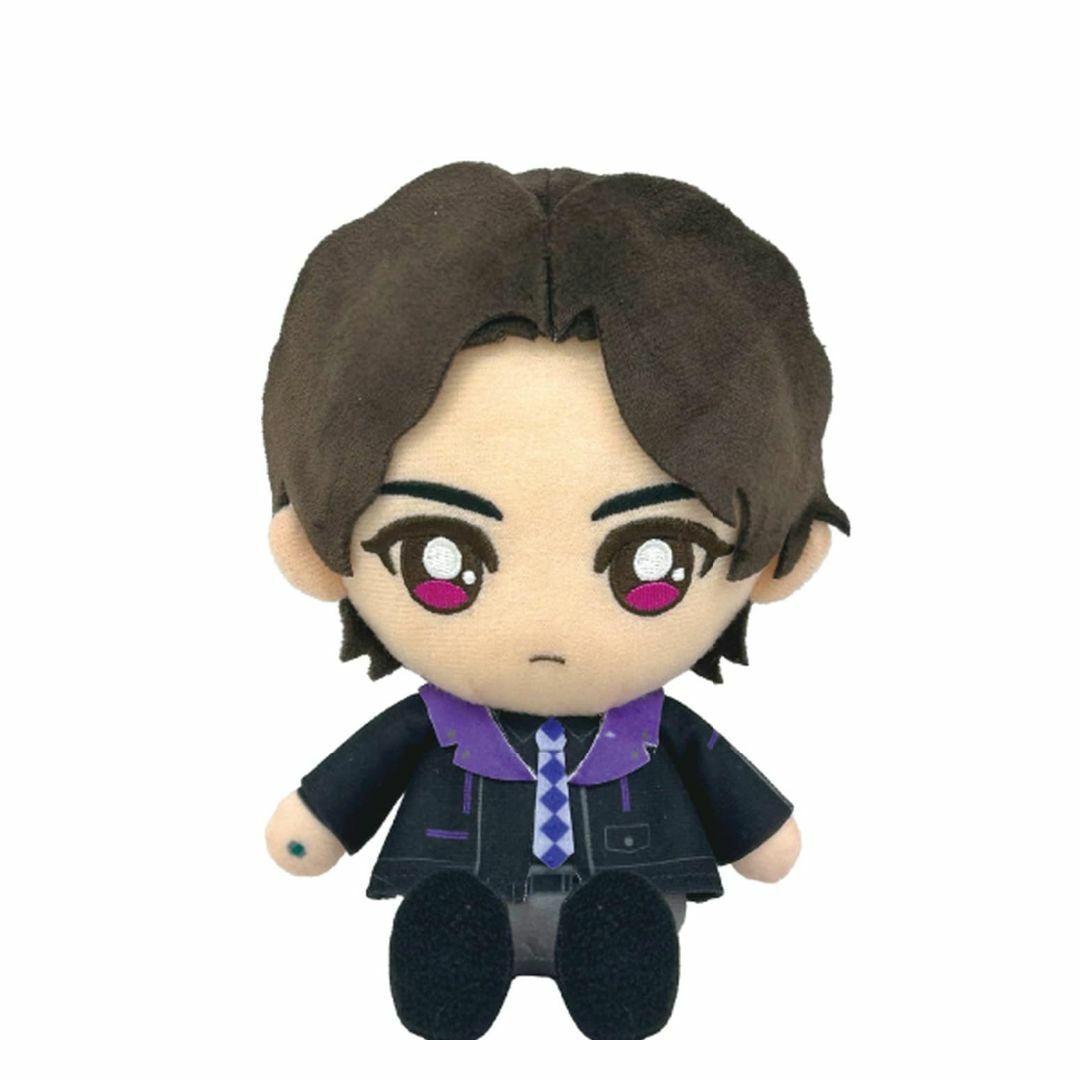 【人気商品】仮面ライダーガッチャード 黒鋼スパナ Chibiぬいぐるみ キッズ/ベビー/マタニティのおもちゃ(ぬいぐるみ/人形)の商品写真