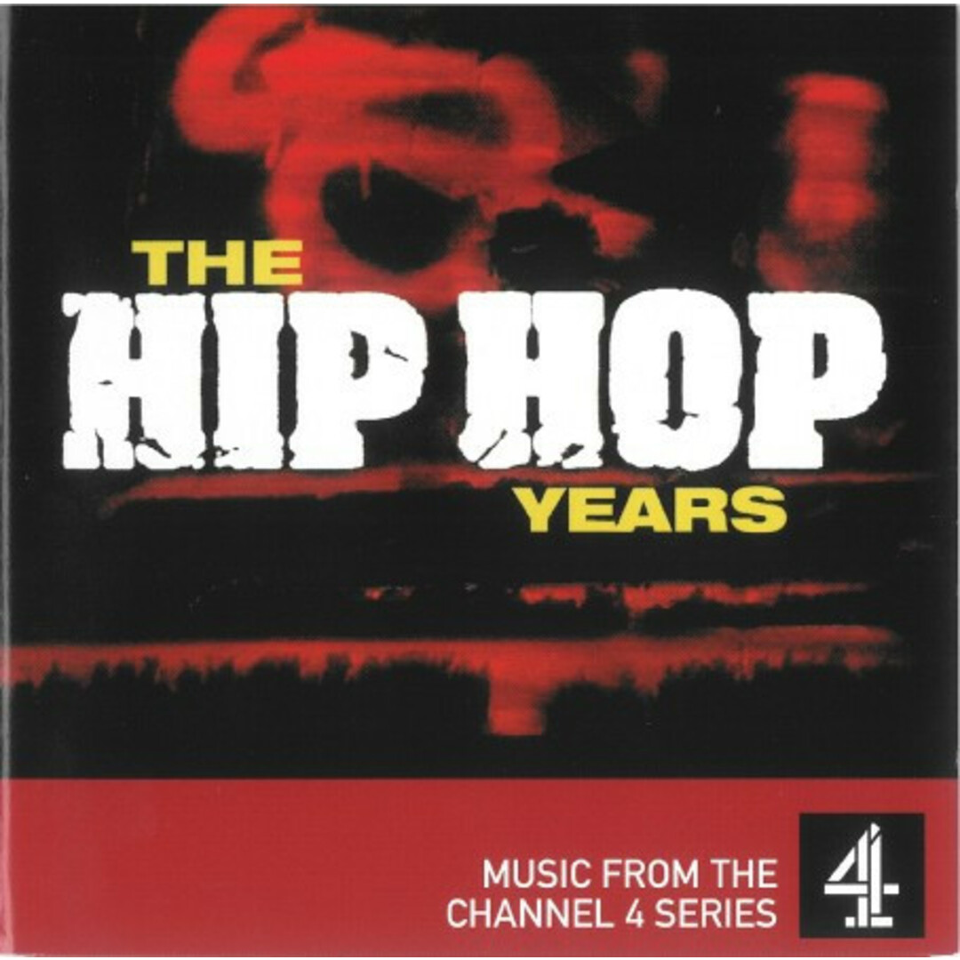 英2CD Various The Hip Hop Years MOODCD66 Sony Music TV /00220 エンタメ/ホビーのCD(ヒップホップ/ラップ)の商品写真