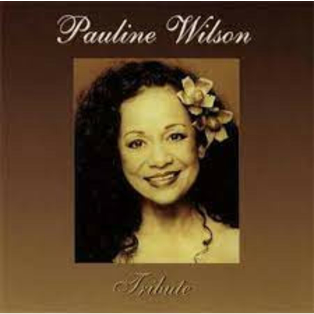 CD Pauline Wilson Tribute COCB53163 Columbia Music Entertainment /00110 エンタメ/ホビーのCD(ジャズ)の商品写真