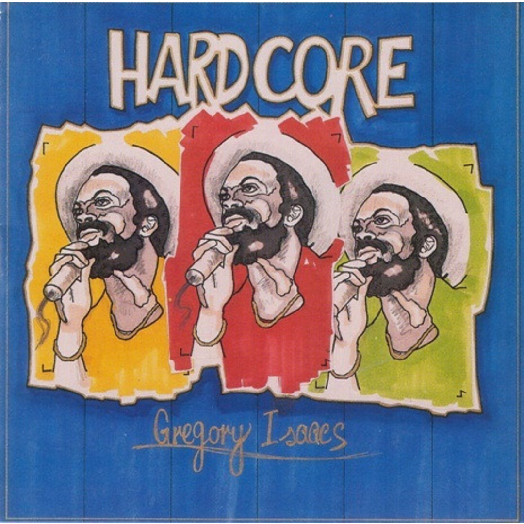 米CD Gregory Isaacs Hardcore GS70035 Gong Sounds Records /00110 エンタメ/ホビーのCD(ワールドミュージック)の商品写真
