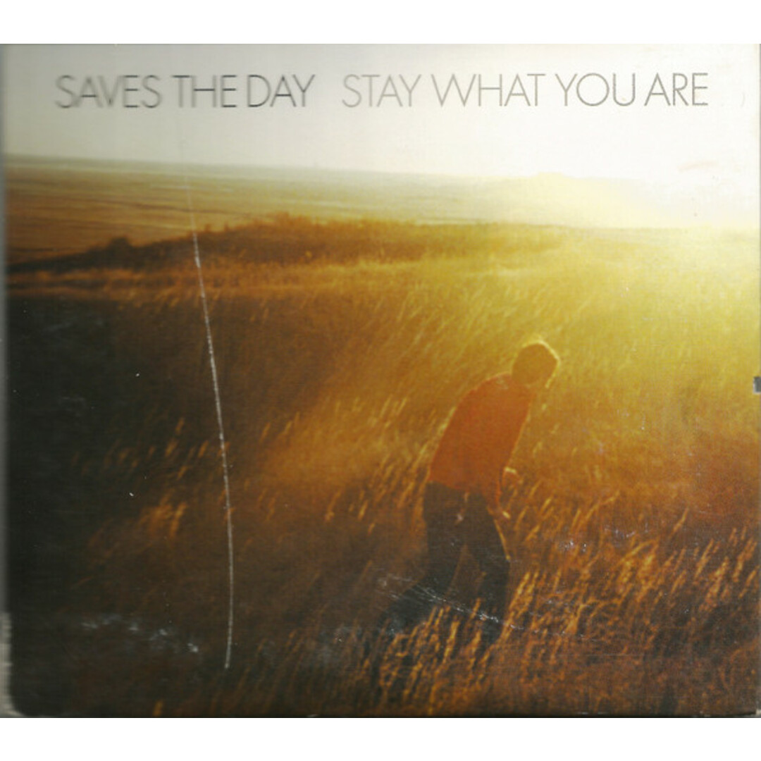 CD Saves The Day Stay What You Are VICP61408PROMO Victor Entertainment, Inc. プロモ /00110 エンタメ/ホビーのCD(ポップス/ロック(洋楽))の商品写真