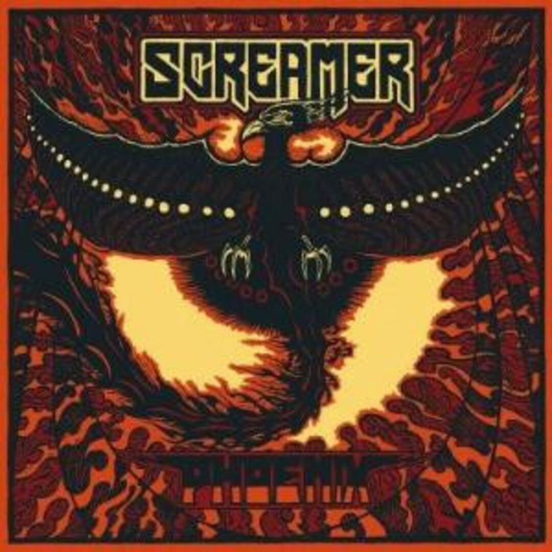 欧CD Screamer Phoenix HRR285CD High Roller Records /00110 エンタメ/ホビーのCD(ポップス/ロック(洋楽))の商品写真