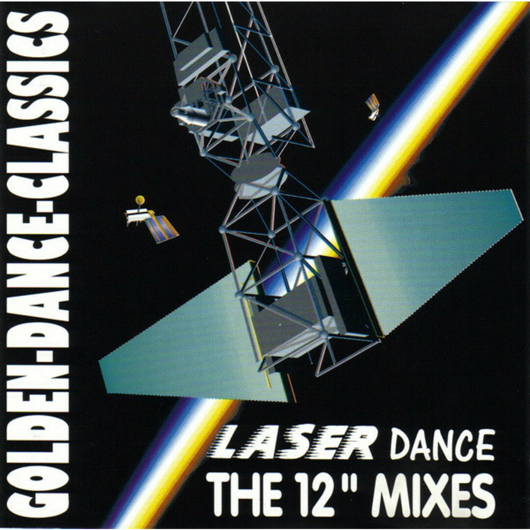 独CD Laserdance The 12 Mixes ZYX100112 ZYX Music /00110 エンタメ/ホビーのCD(クラブ/ダンス)の商品写真