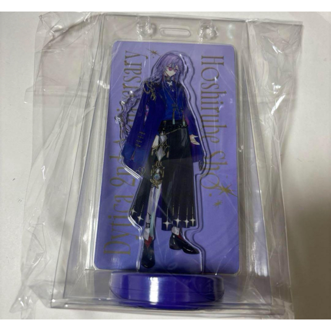 Dytica ボイスアクリルスタンド 星導ショウ エンタメ/ホビーのタレントグッズ(アイドルグッズ)の商品写真