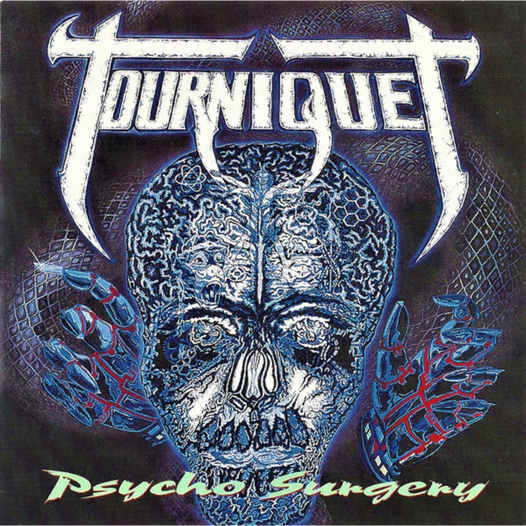 CD Tourniquet Psycho Surgery FLD9244 Intense Records (10), Frontline Music Group /00110 エンタメ/ホビーのCD(ポップス/ロック(洋楽))の商品写真