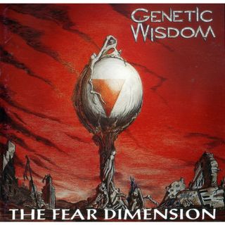 蘭CD Genetic Wisdom The Fear Dimension M70022 Mascot Records (2) /00110(ポップス/ロック(洋楽))