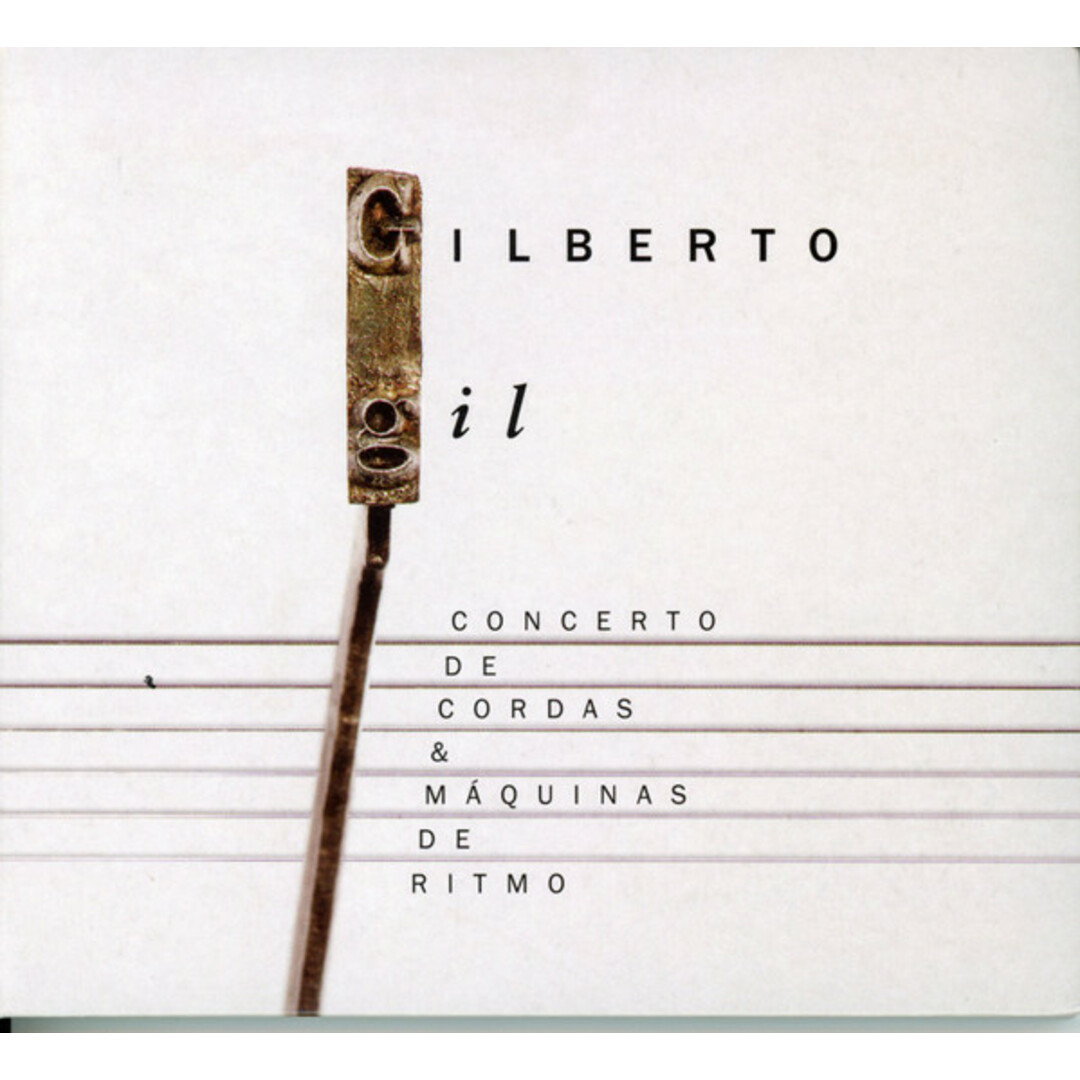 ブラジルCD Gilberto Gil Concerto De Cordas & Maquinas De Ritmo BF1962 Biscoito Fino /00110 エンタメ/ホビーのCD(ワールドミュージック)の商品写真