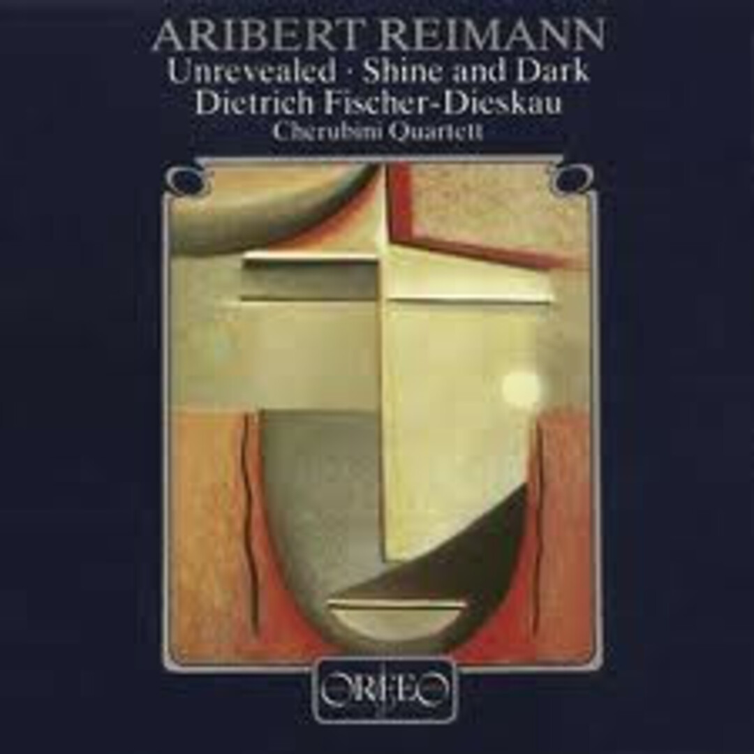 独CD REIMANN, A. ライマン:秘めたる想い-ヴァリントンと弦楽四重奏曲のための (Reimann, Aribert: Unrevealed, Shine and Dark) C212901A Orfeo (2) /00110 エンタメ/ホビーのCD(クラシック)の商品写真
