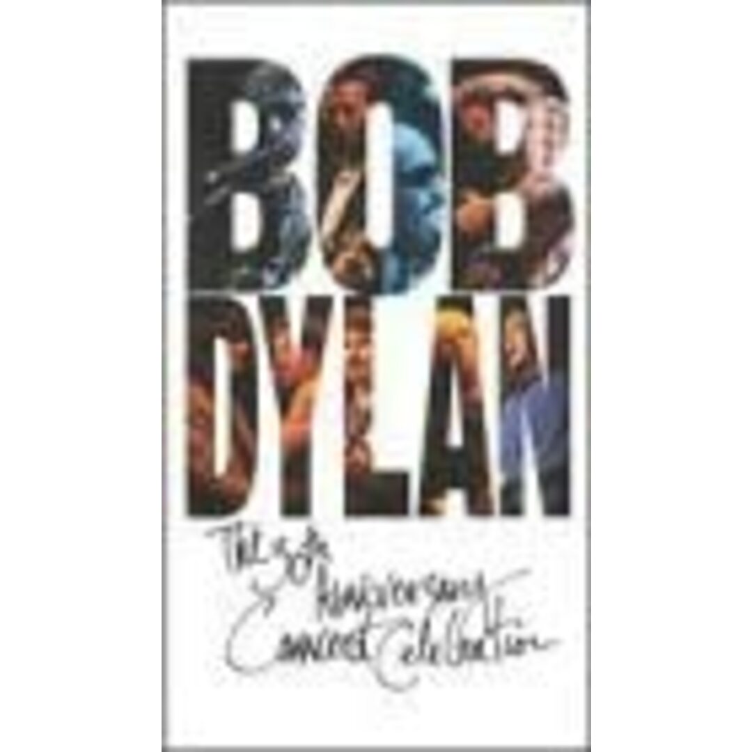 2discs VHS Bob Dylan Bob Dylan 30th Anniversary Concert /00600 エンタメ/ホビーの雑誌(音楽/芸能)の商品写真