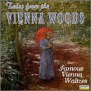 米CD Famous Vienna Waltzes Tales from the Vienna Woods:  /00110(クラシック)