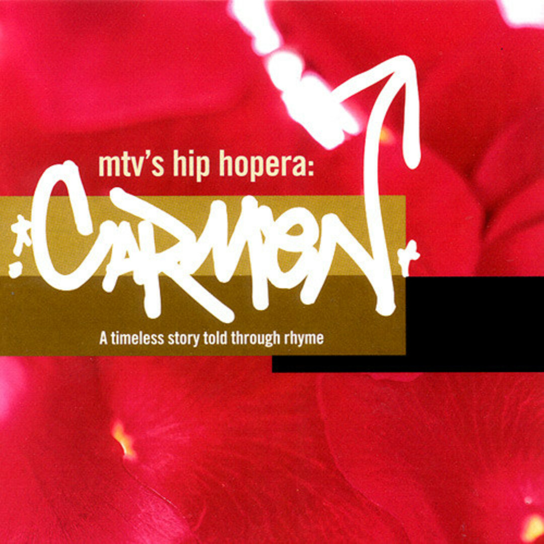 米CD TV Soundtrack Mtvs Hip Hopera: Carmen CK85846,85846 Music World Music (2 /00110 エンタメ/ホビーのCD(ヒップホップ/ラップ)の商品写真