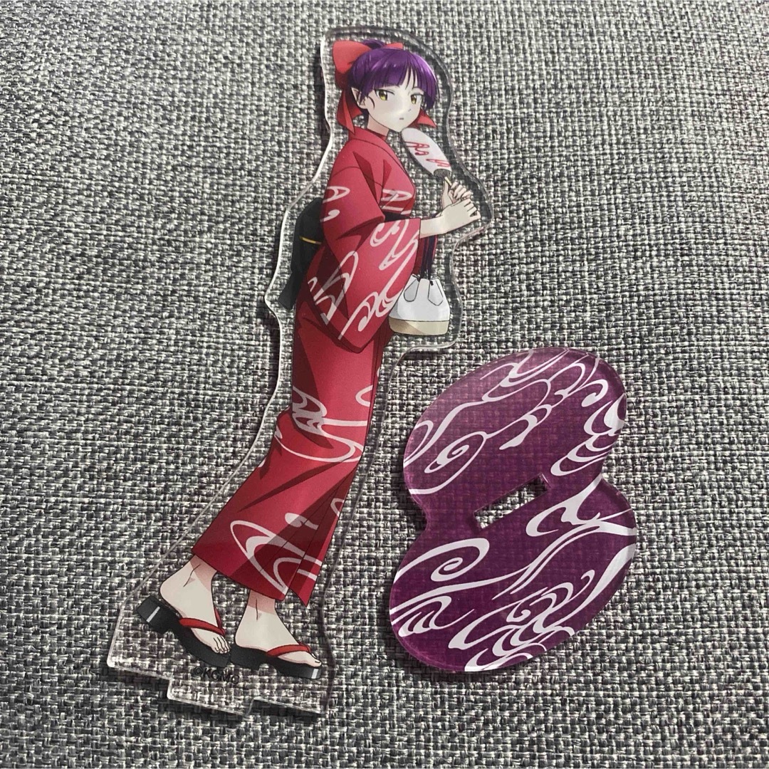 ゲゲゲの謎 ねこ娘 アクスタ アクリルスタンド くじ エンタメ/ホビーのアニメグッズ(その他)の商品写真