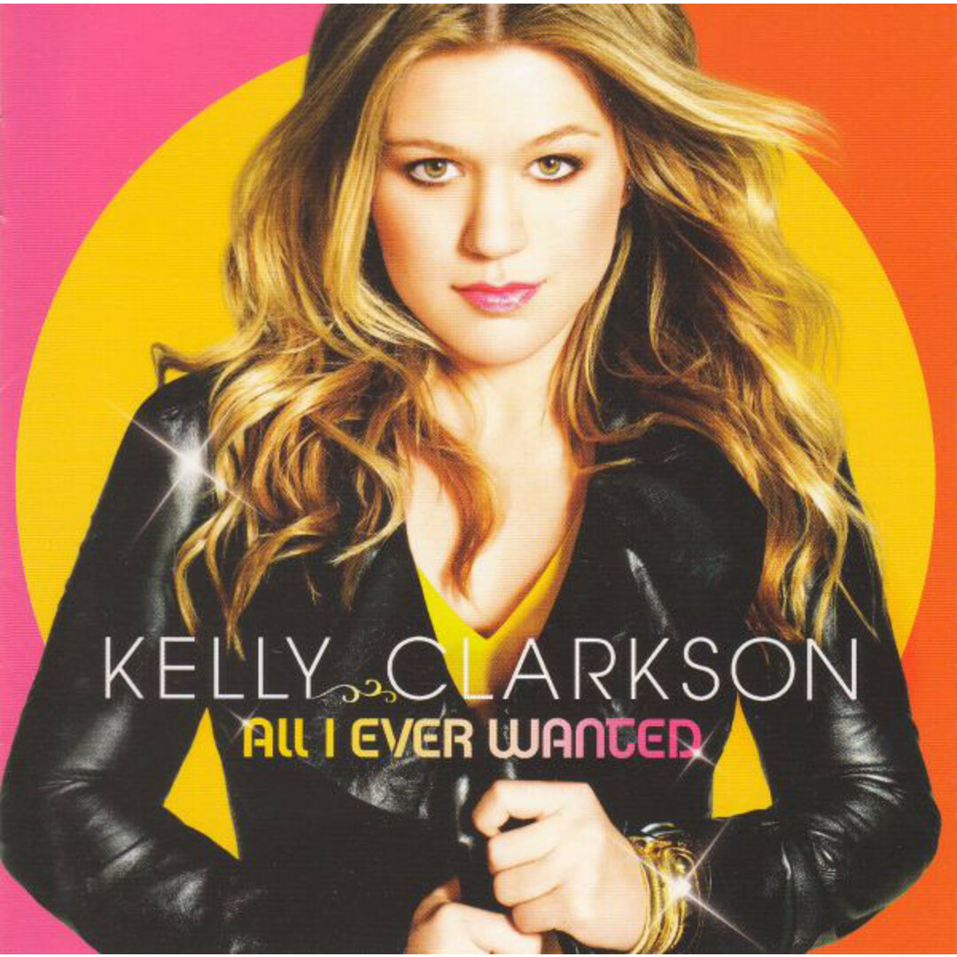CD Kelly Clarkson All I Ever Wanted BVCP21671 RCA レンタル落ち /00110 エンタメ/ホビーのCD(ポップス/ロック(洋楽))の商品写真
