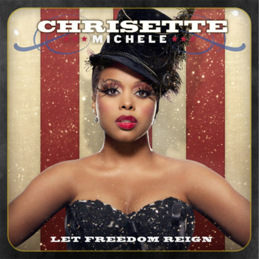 米CD Chrisette Michele Let Freedom Reign B001495102 Def Jam Recordings レンタル落ち /00110 エンタメ/ホビーのCD(ヒップホップ/ラップ)の商品写真