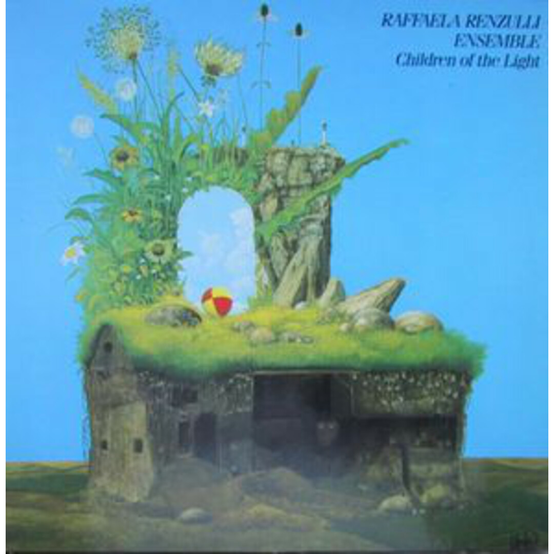 独CD Raffaela Renzulli Ensemble Children Of The Light CDBK0602 Cybercity (2) /00110 エンタメ/ホビーのCD(ジャズ)の商品写真