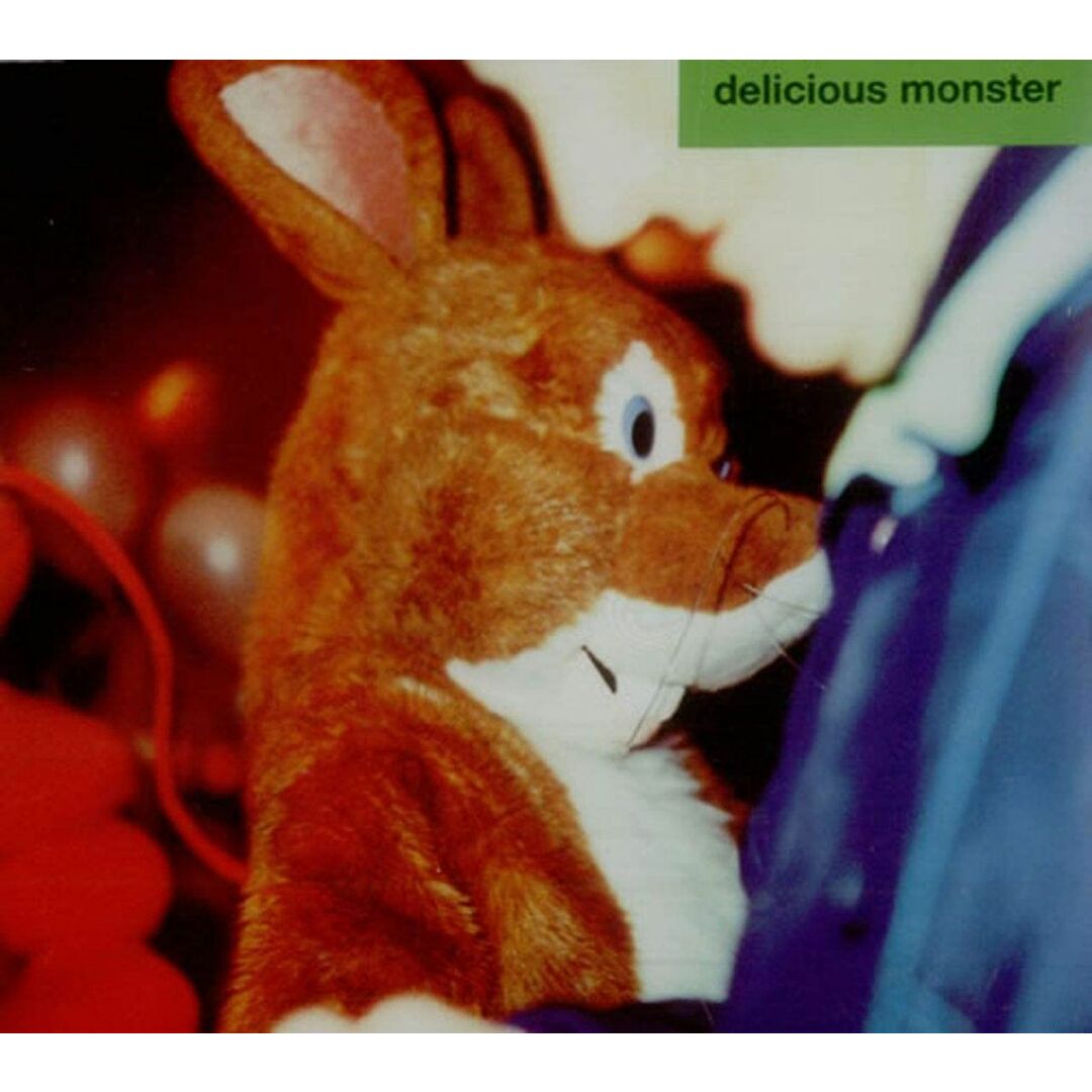 CD Delicious Monster Snuggle /00110 エンタメ/ホビーのCD(ポップス/ロック(洋楽))の商品写真