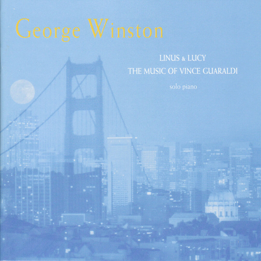 米CD George Winston Linus & Lucy - The Music Of Vince Guaraldi 01934111842r Windham Hill Records /00110 エンタメ/ホビーのCD(ジャズ)の商品写真