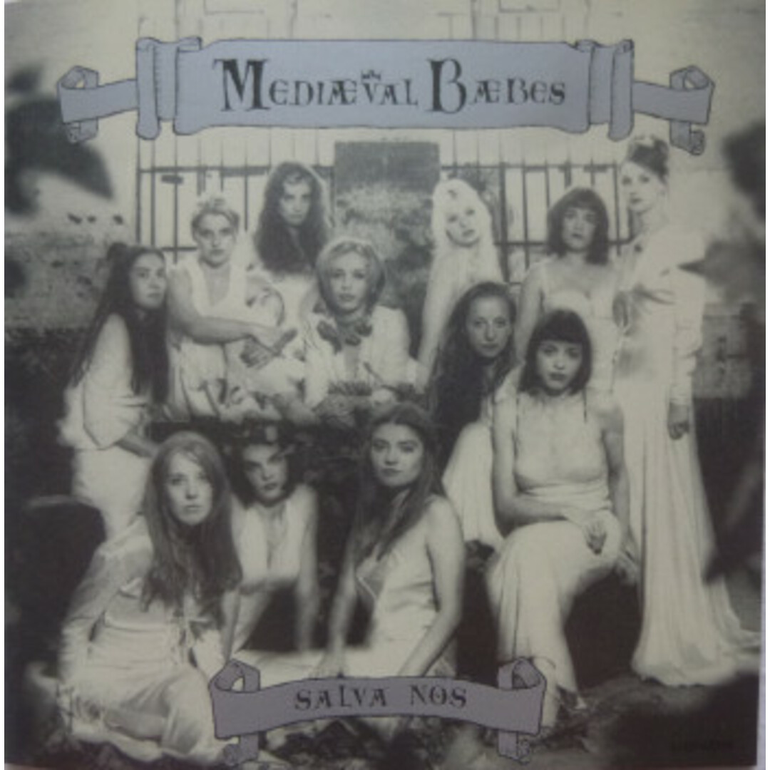 CD Mediaval Babes Salva Nos VJCP25394 Virgin, Venture /00110 エンタメ/ホビーのCD(クラシック)の商品写真