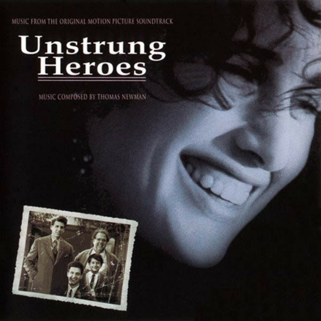 米CD Unstrung Heroes Unstrung Hereos HR620352 Hollywood Records /00110 エンタメ/ホビーのCD(ポップス/ロック(洋楽))の商品写真