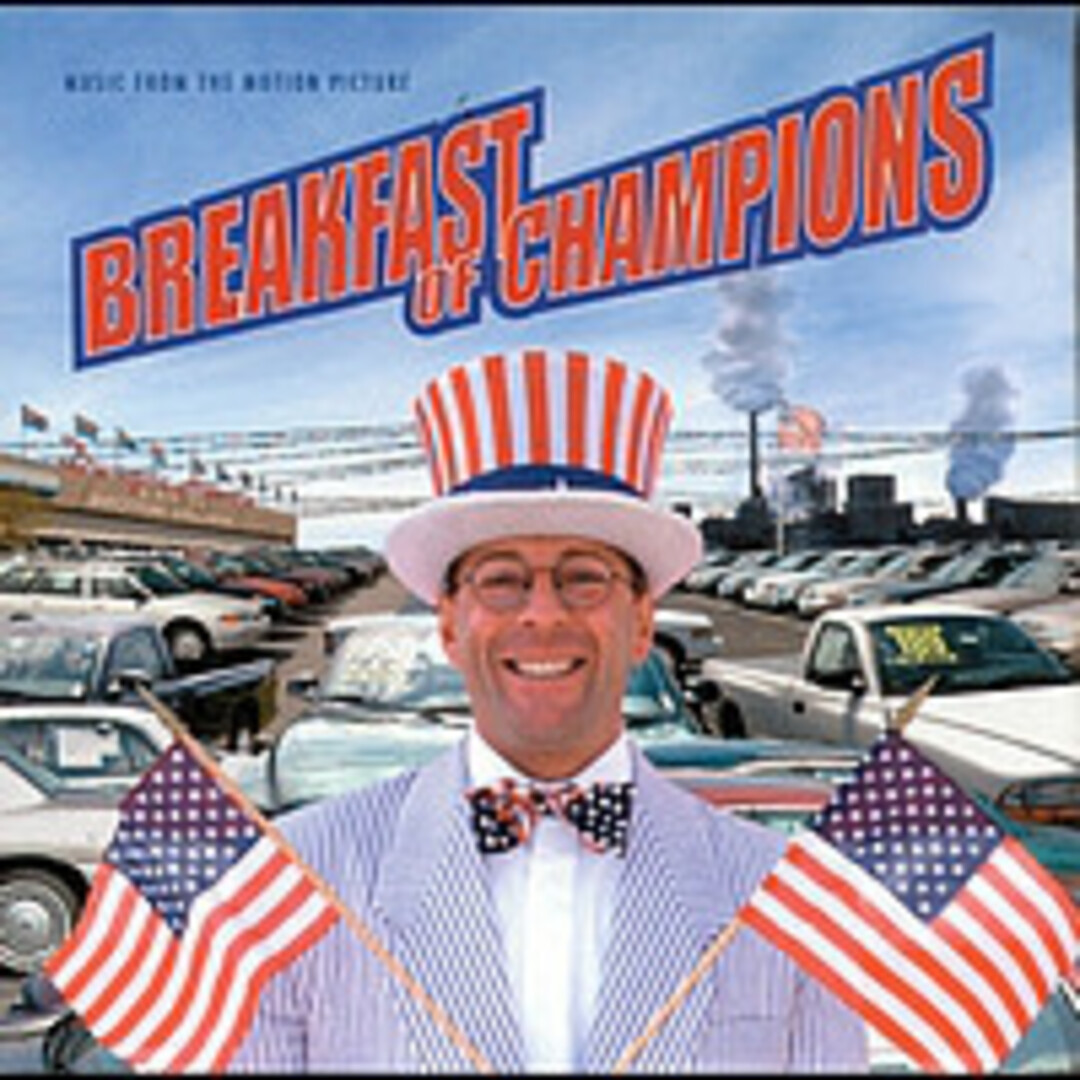 米CD Martin Denny Breakfast Of Champions (Music From The Motion Pictu 724352228027 Capitol Records /00110 エンタメ/ホビーのCD(映画音楽)の商品写真