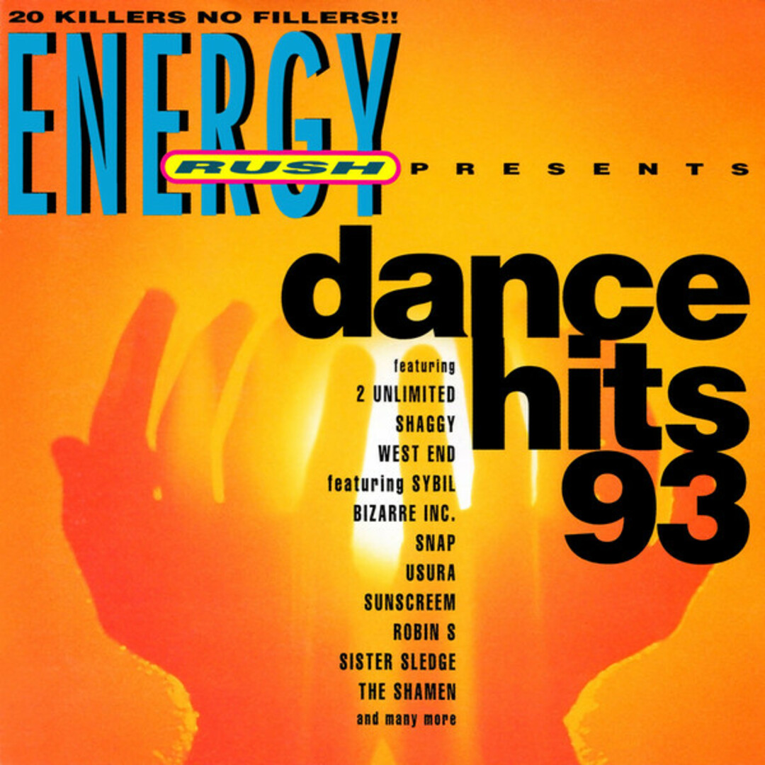 英CD Various Dance Hits 93 DINCD59 Dino Entertainment /00110 エンタメ/ホビーのCD(クラブ/ダンス)の商品写真