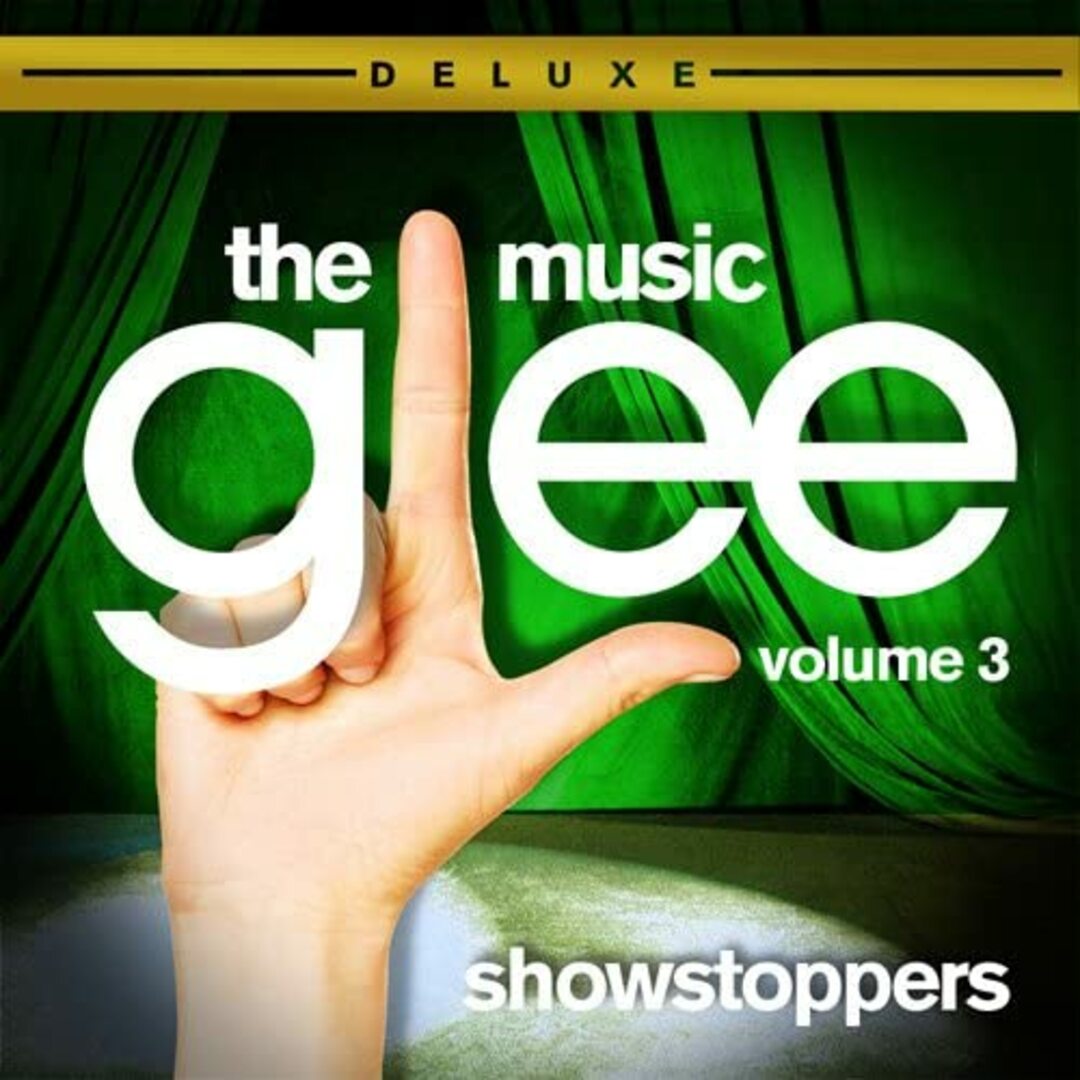 CD TVサントラ グリー 踊る♪合唱部!?<シーズン1>Volume 3 ショウスト SICP2986 Sony Music Japan Int /00110 エンタメ/ホビーのCD(映画音楽)の商品写真