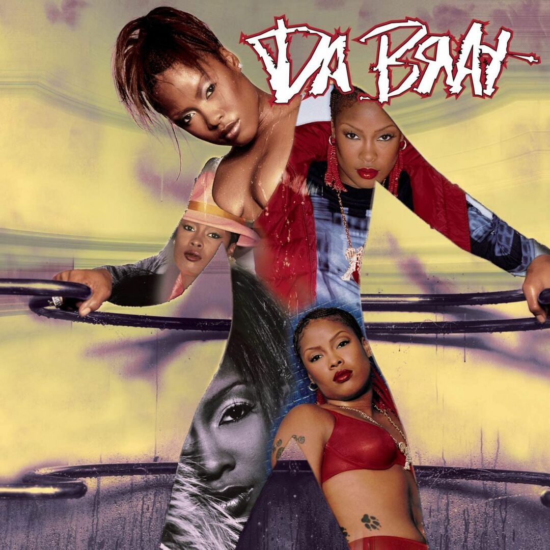 CD Da Brat Unrestricted CPDP100193 So So Def /00110 エンタメ/ホビーのCD(ヒップホップ/ラップ)の商品写真