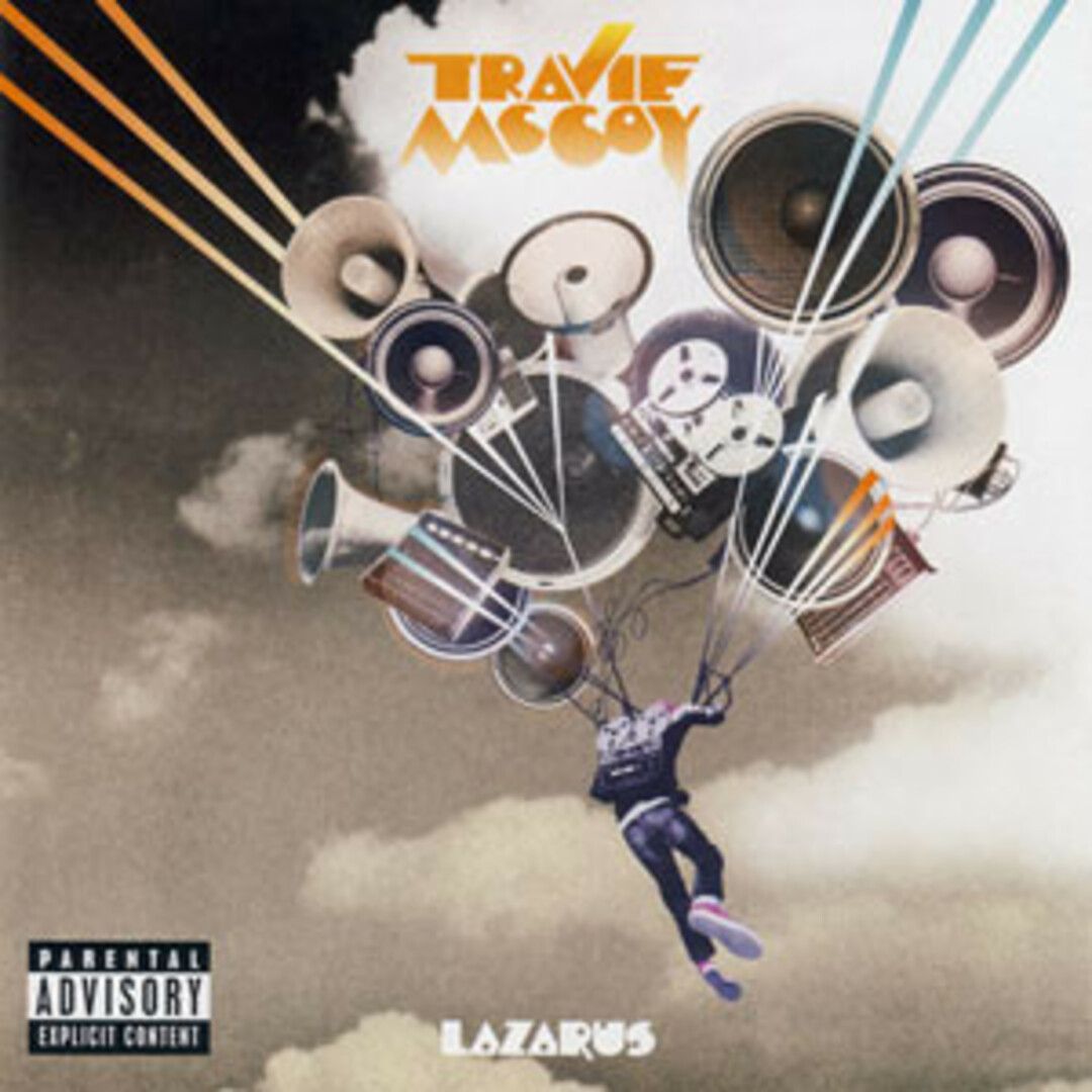 米CD Travie McCoy ? Lazarus 2524007 Decaydance /00110 エンタメ/ホビーのCD(ヒップホップ/ラップ)の商品写真