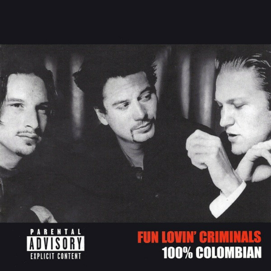 米CD Fun Lovin Criminals 100% Colombian 724382314028 Capitol Records /00110 エンタメ/ホビーのCD(ヒップホップ/ラップ)の商品写真