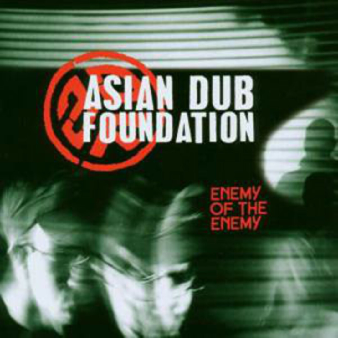 仏CD Asian Dub Foundation Enemy of the Enemy 724358128321 Labels /00110 エンタメ/ホビーのCD(クラブ/ダンス)の商品写真