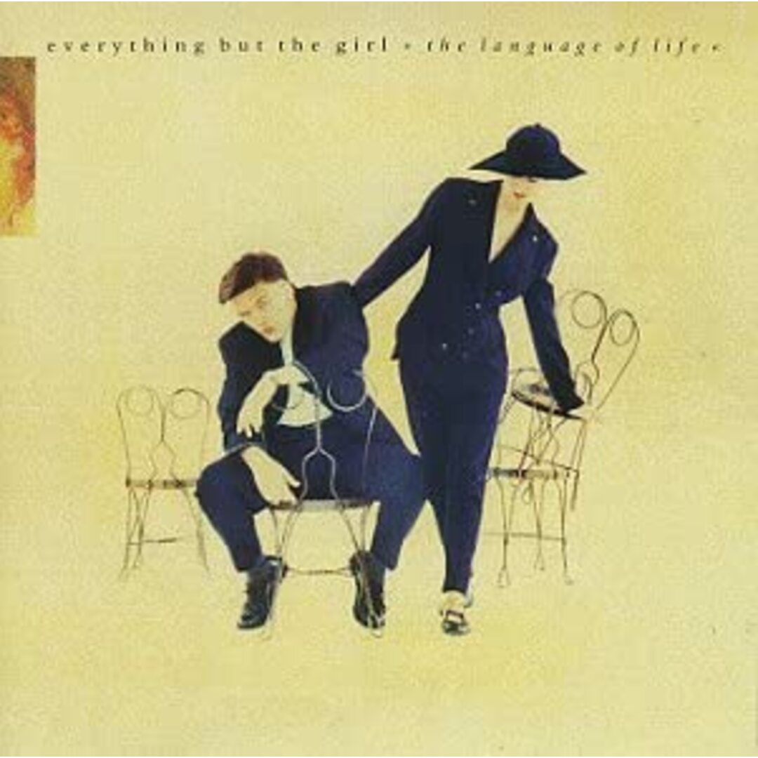 米CD Everything But The Girl Language of Life 7820572 Atlantic /00110 エンタメ/ホビーのCD(ポップス/ロック(洋楽))の商品写真