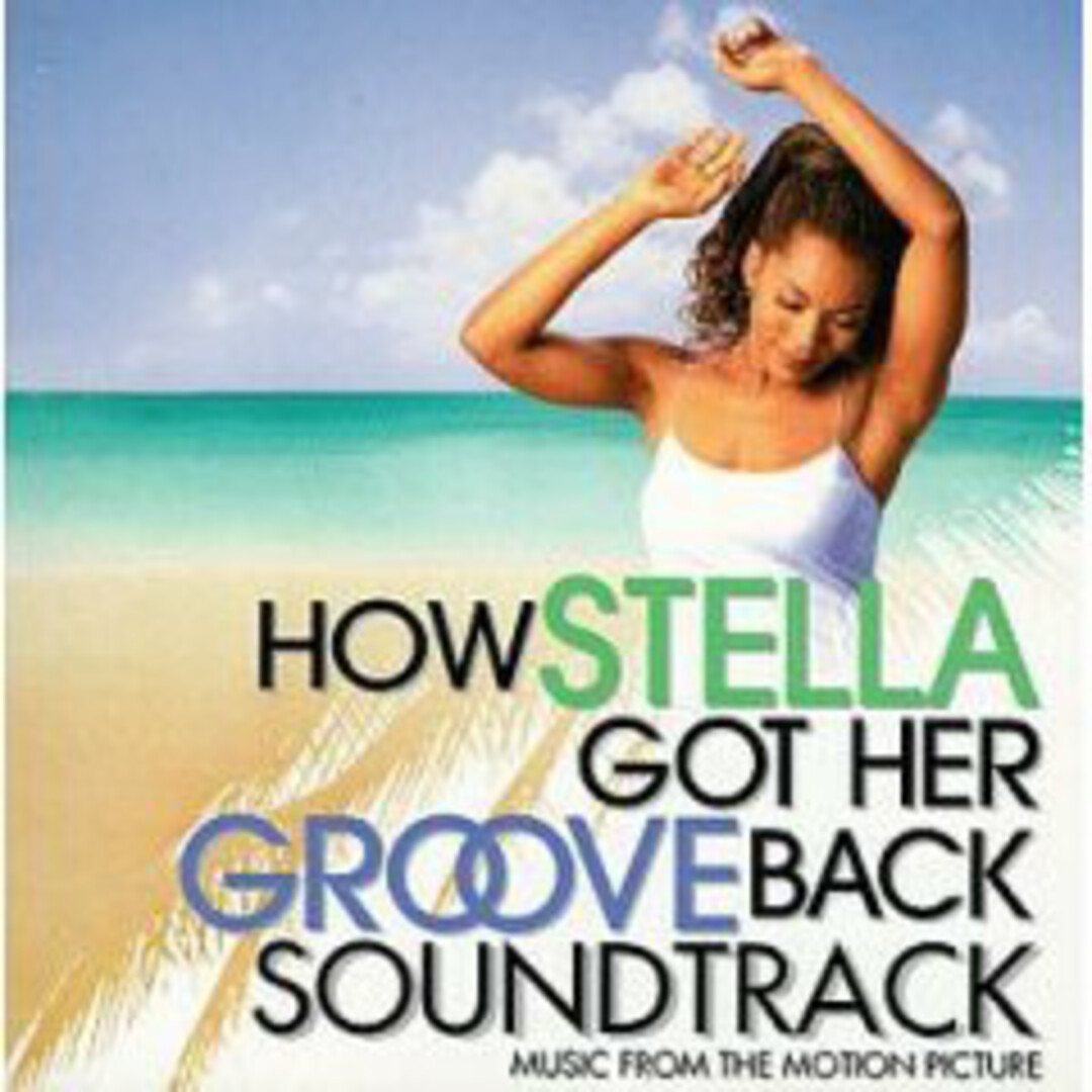 米CD Various How Stella Got Her Groove Back Soundtrack: Music Fr MCAD11806 Flyte Tyme Records, /00110 エンタメ/ホビーのCD(R&B/ソウル)の商品写真