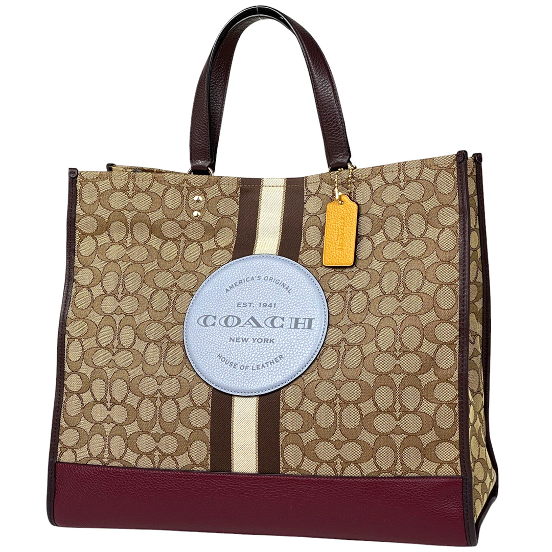 COACH - コーチ デンプシートート レディース 【中古】