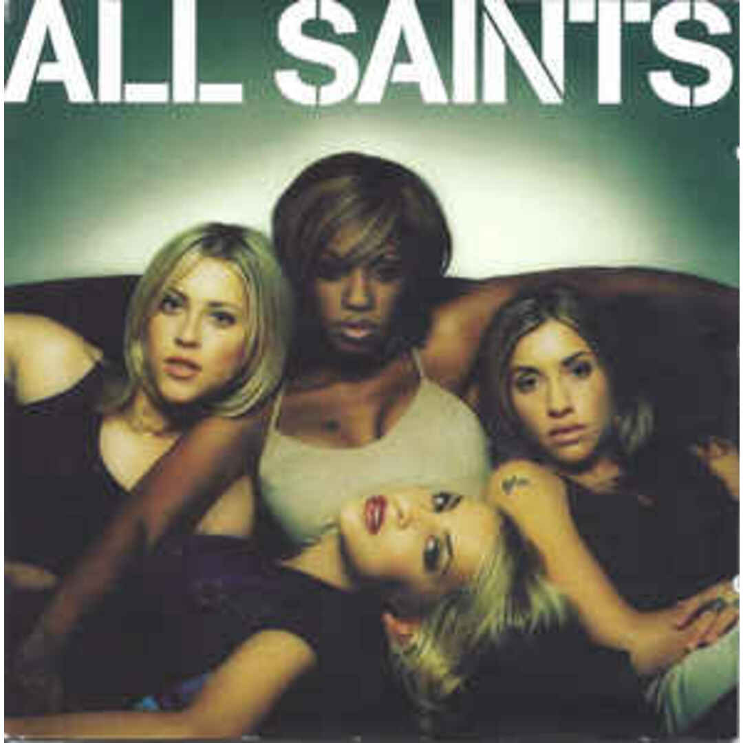 仏CD All Saints All Saints 5560042 London Records /00085 エンタメ/ホビーのCD(R&B/ソウル)の商品写真