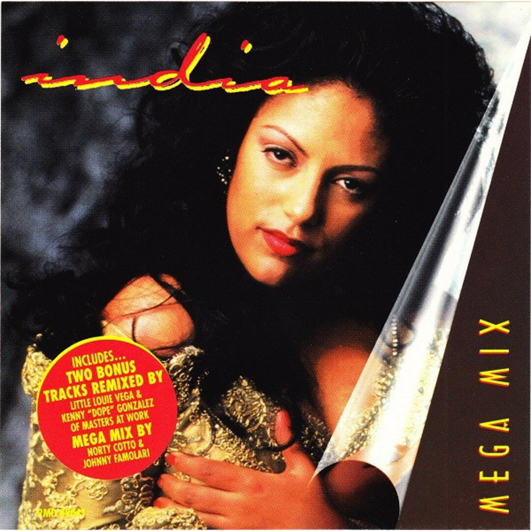 米CD India Mega Mix RDM82041 RMM Records, Soho La /00110 エンタメ/ホビーのCD(クラブ/ダンス)の商品写真